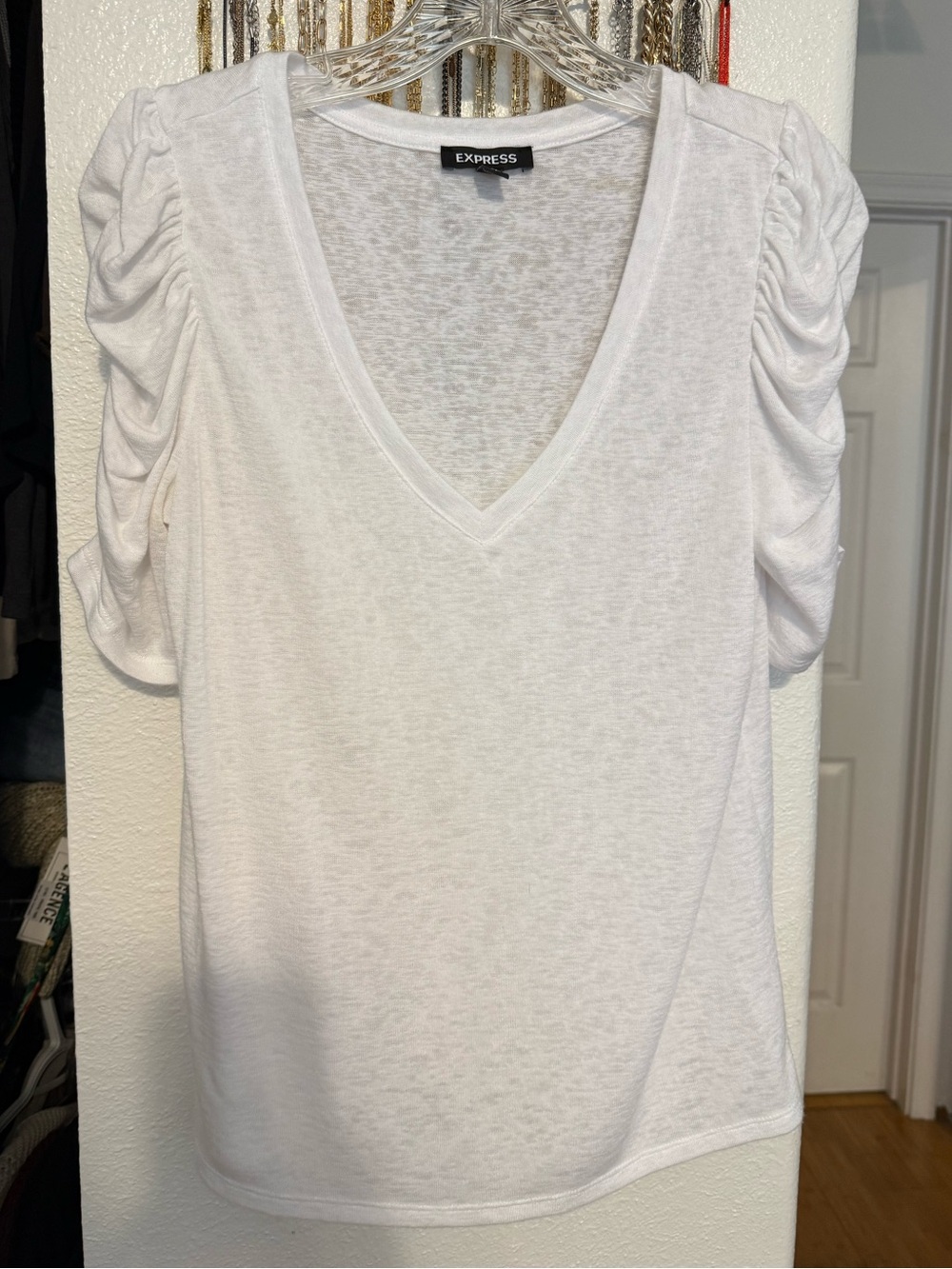 Express Slub Tee